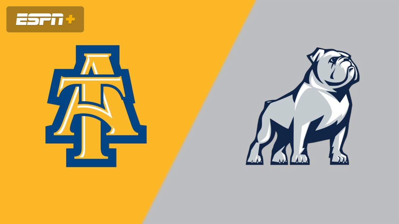 North Carolina A&T vs. Samford