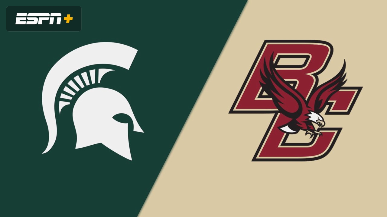 #7 Michigan State vs. #3 Boston College