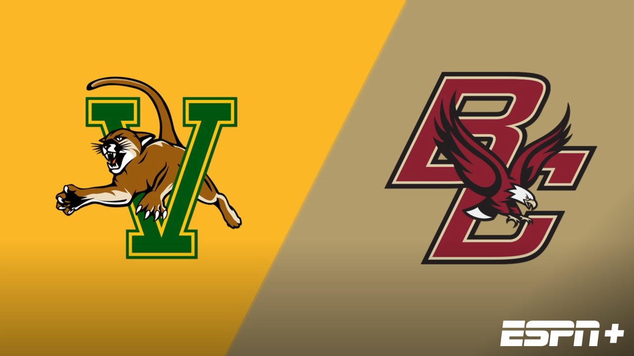 Vermont vs. #1 Boston College