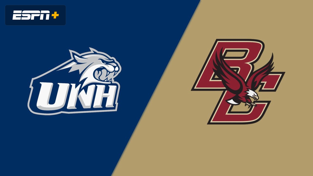 New Hampshire vs. Boston College