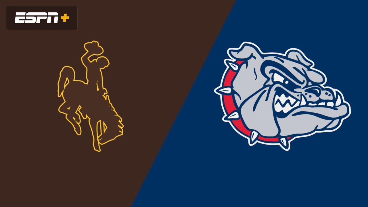 Wyoming vs. Gonzaga
