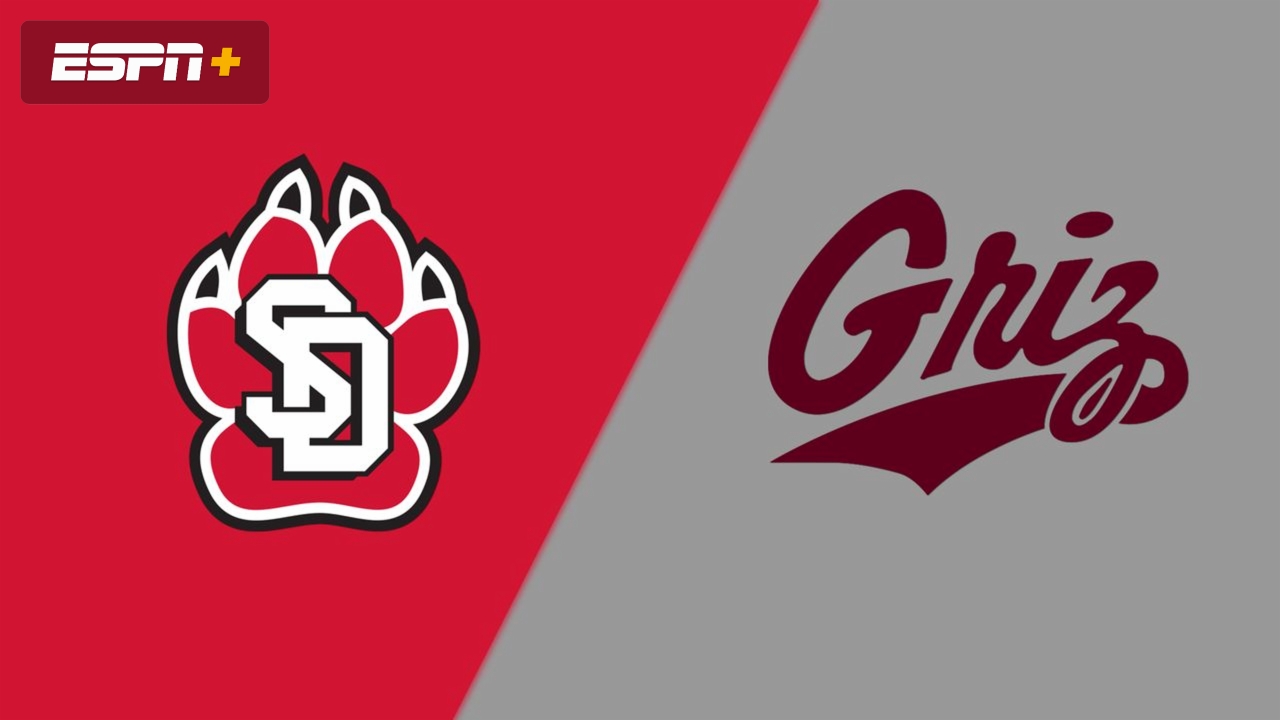 South Dakota vs. Montana