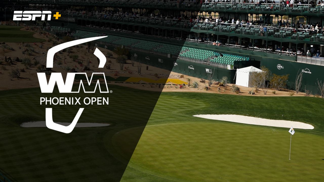 WM Phoenix Open: Main Feed (First Round)