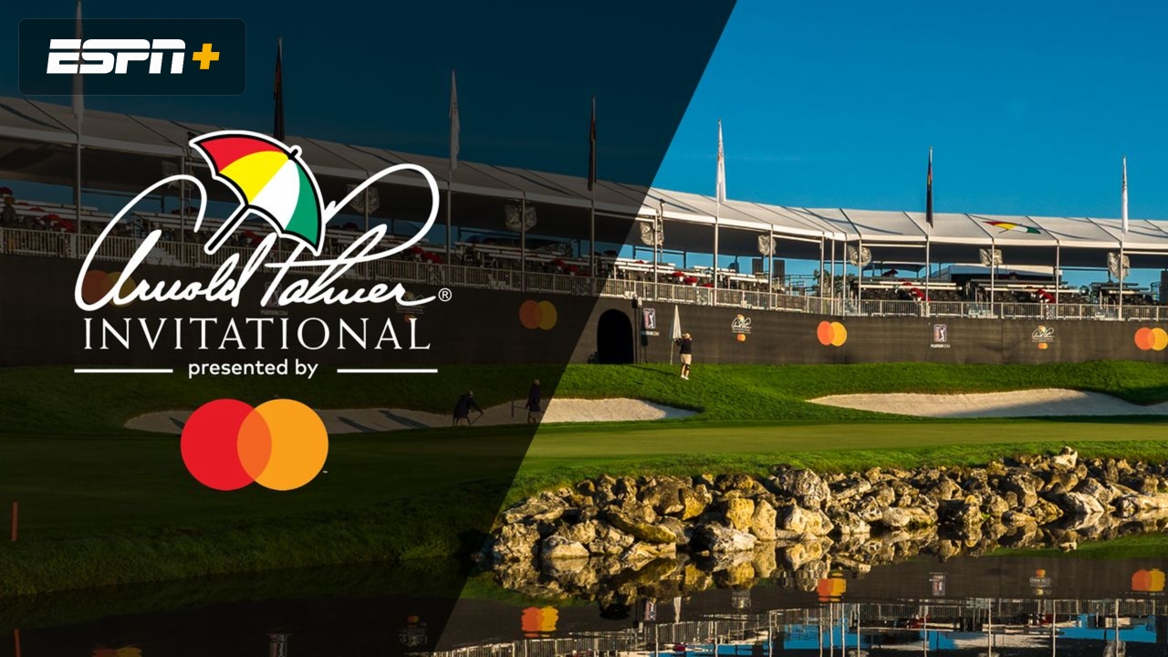 Arnold Palmer Invitational presented by Mastercard: TV Coverage (Final Round)