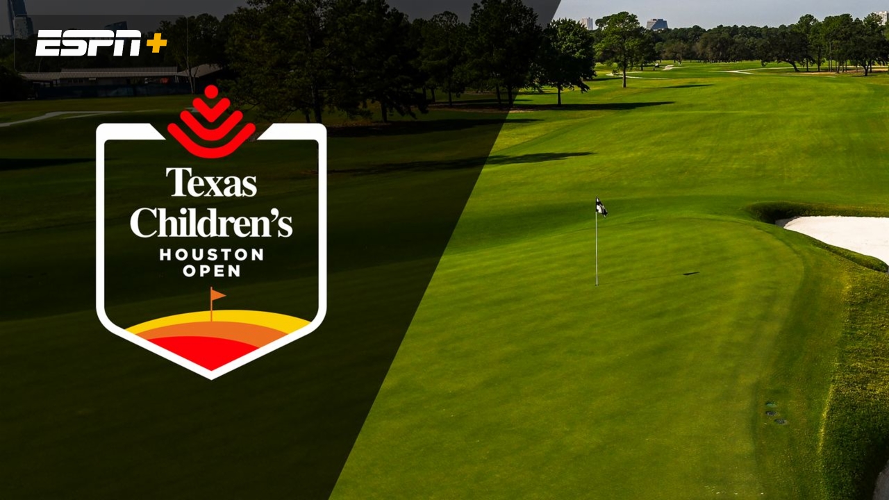 Texas Children's Houston Open: TV Coverage (Final Round)