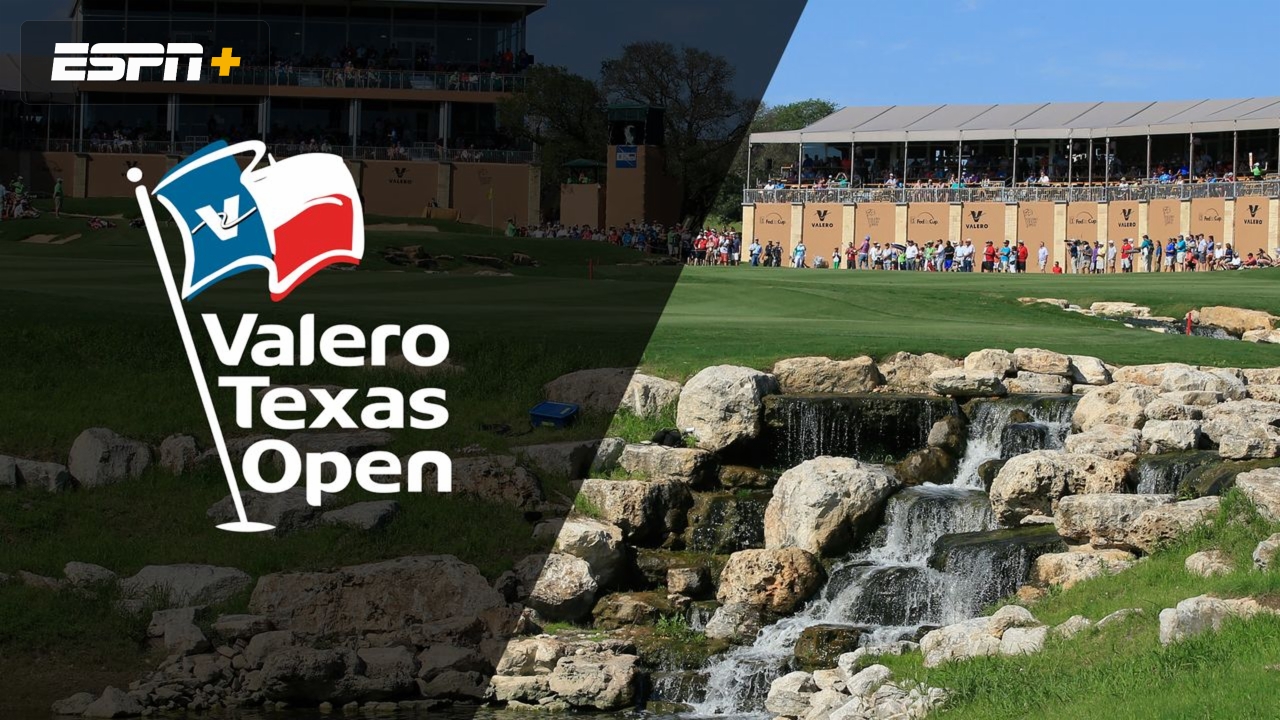 Valero Texas Open: TV Coverage (Final Round)