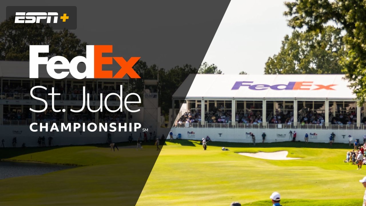 FedEx St. Jude Championship: Main Feed (Third Round)