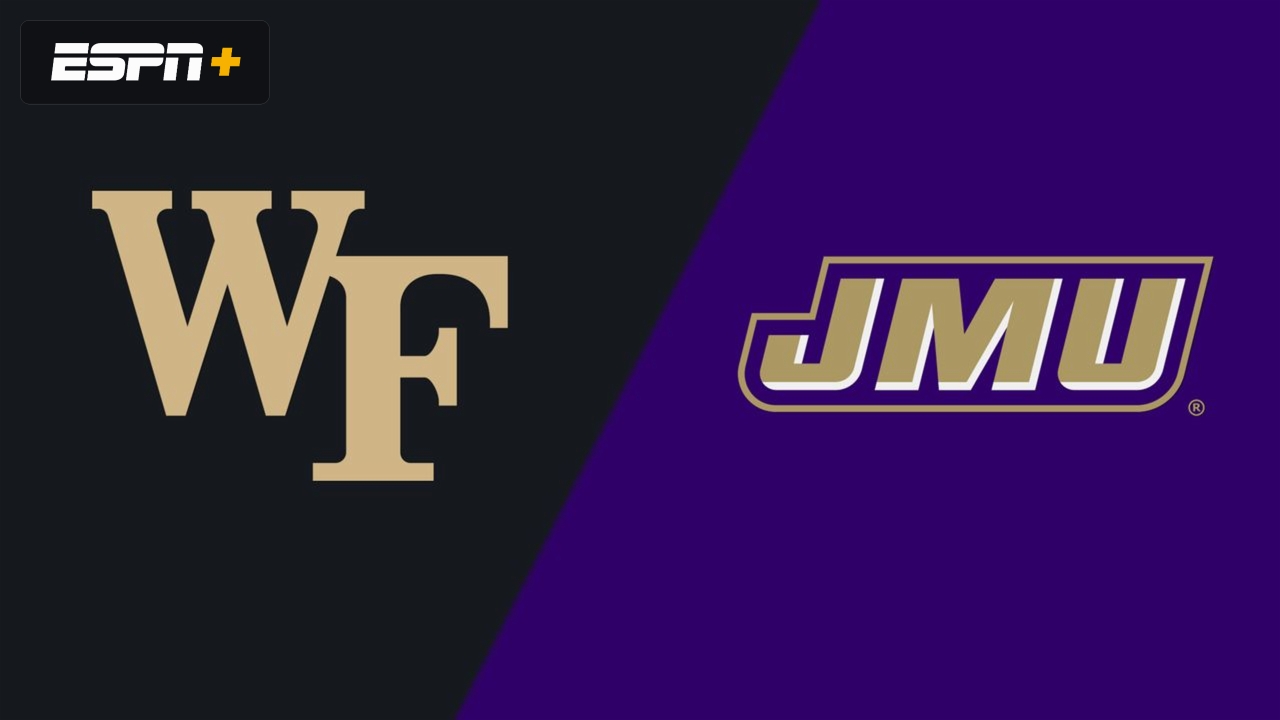 Wake Forest vs. James Madison