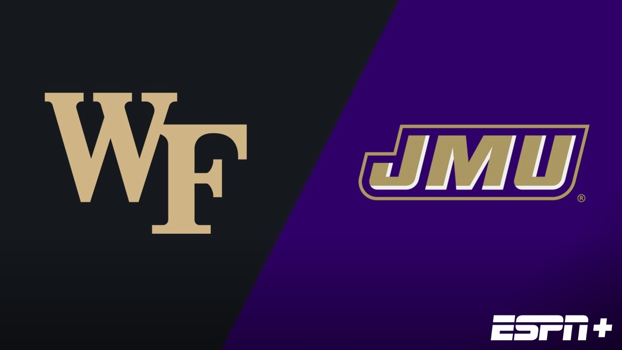 Wake Forest vs. James Madison