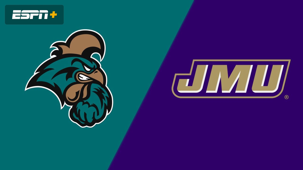 Coastal Carolina vs. James Madison