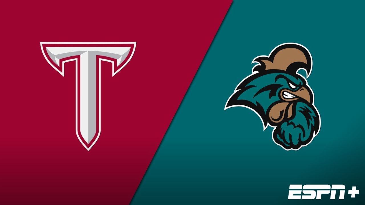 Troy vs. Coastal Carolina