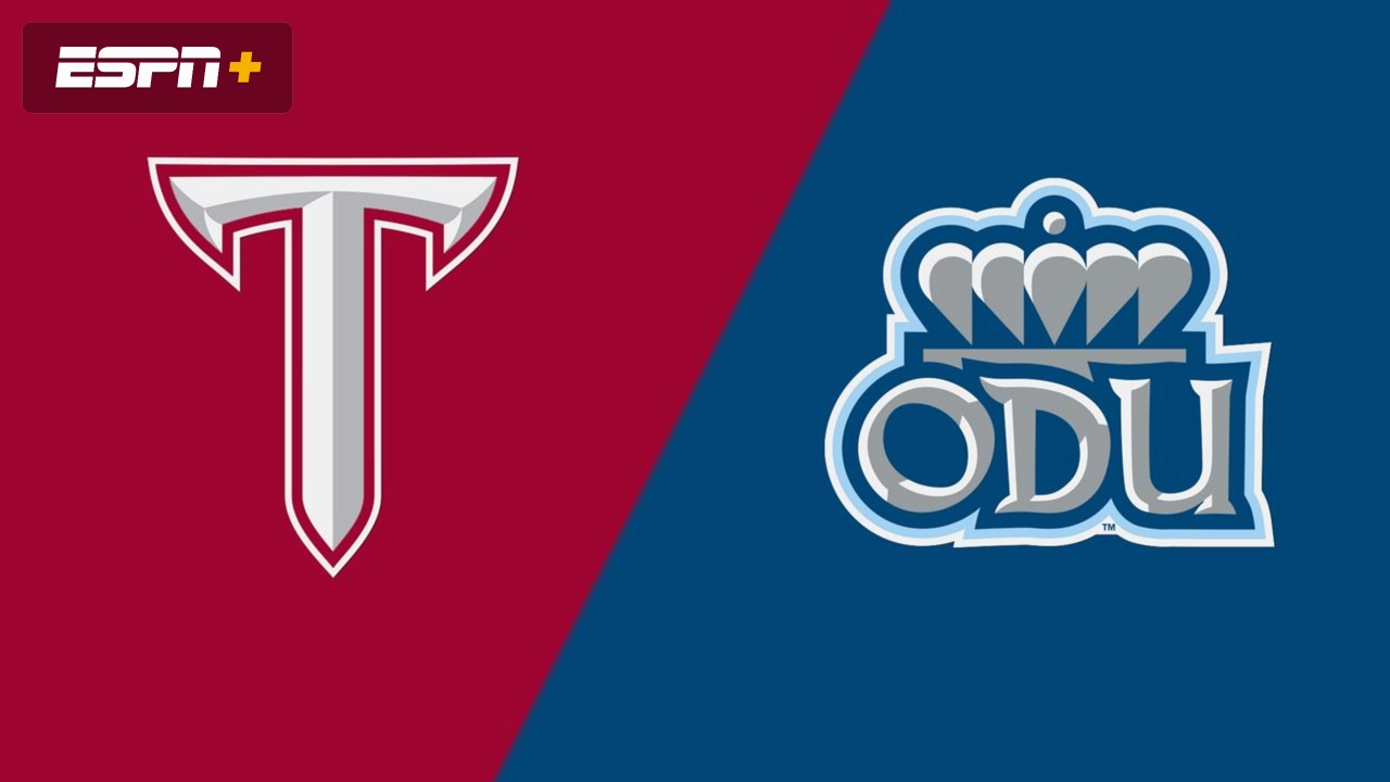 Troy vs. Old Dominion