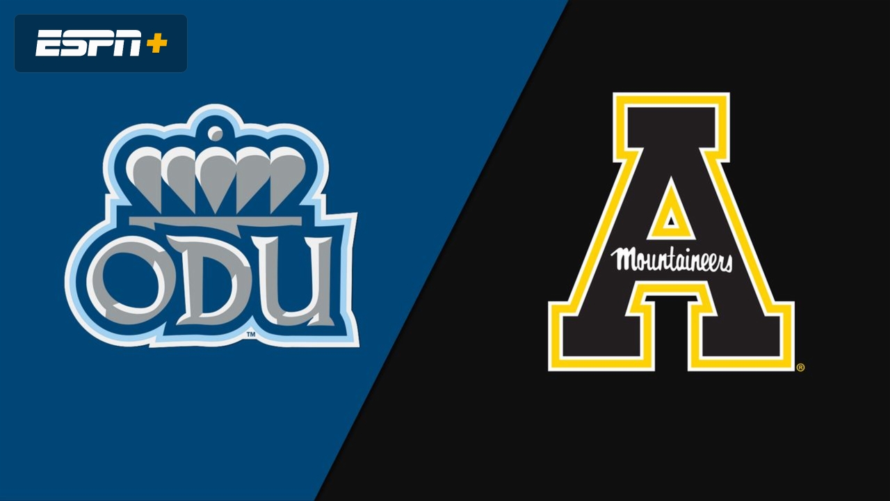 Old Dominion vs. Appalachian State
