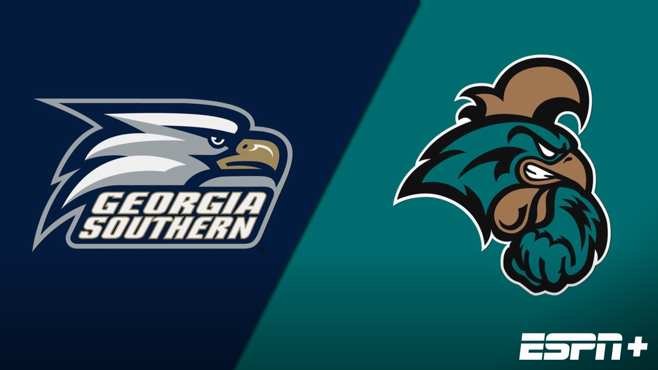 Georgia Southern vs. Coastal Carolina