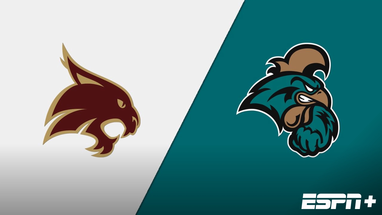 Texas State vs. Coastal Carolina
