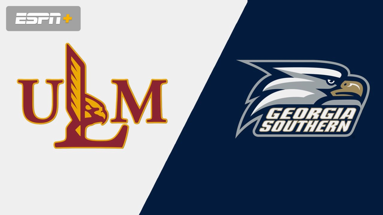 UL Monroe vs. Georgia Southern