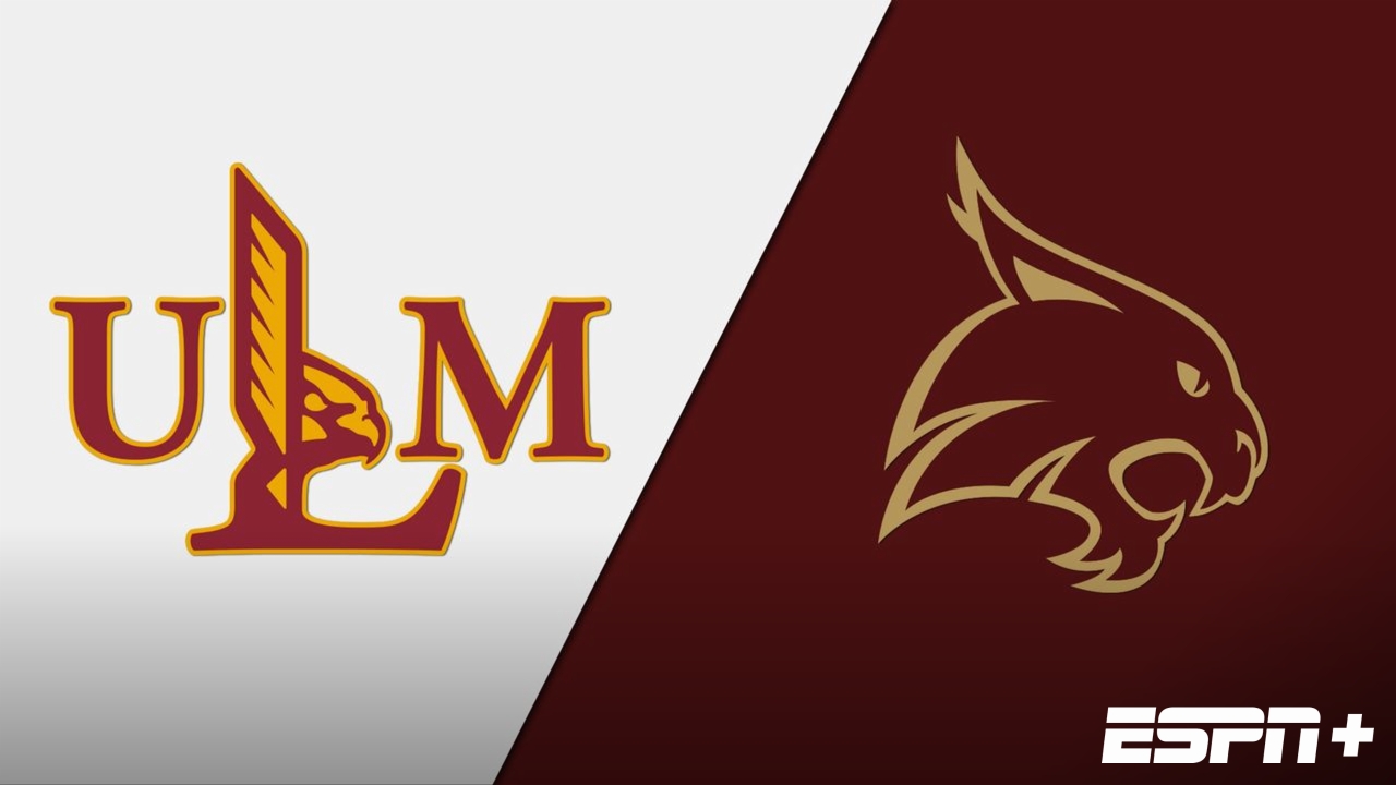UL Monroe vs. Texas State