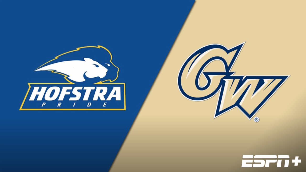 Hofstra vs. George Washington