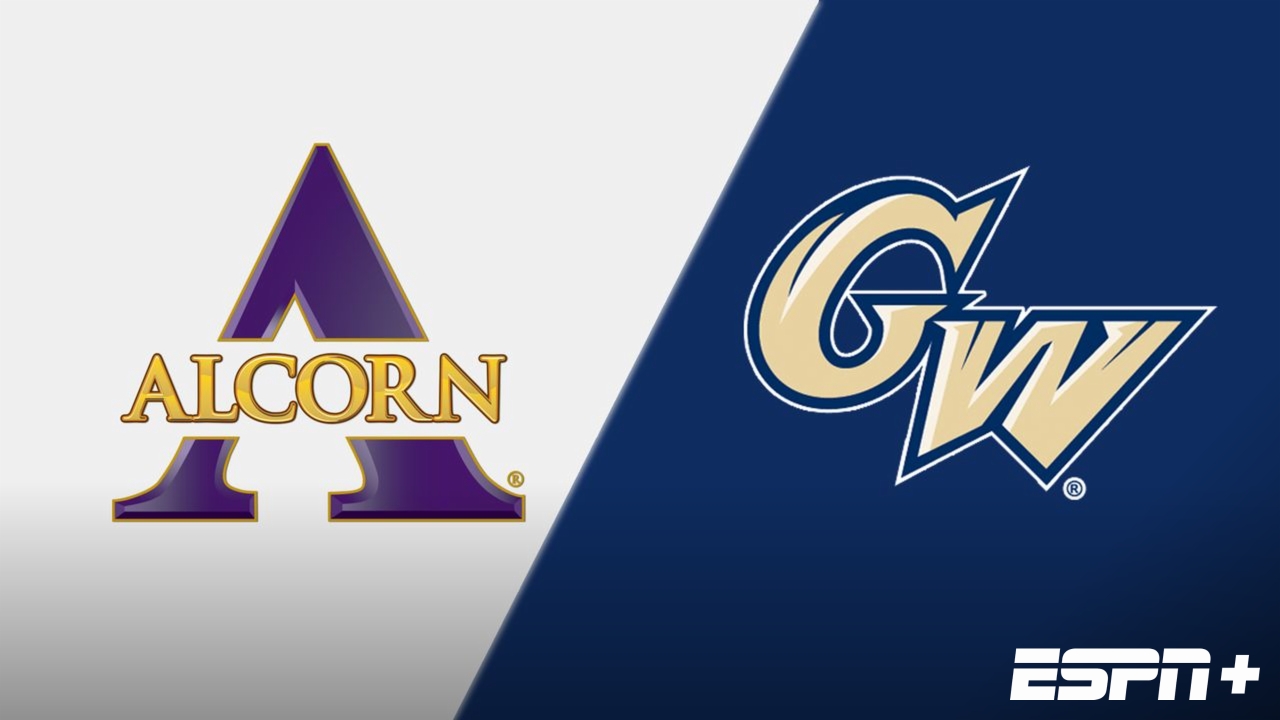 Alcorn State vs. George Washington