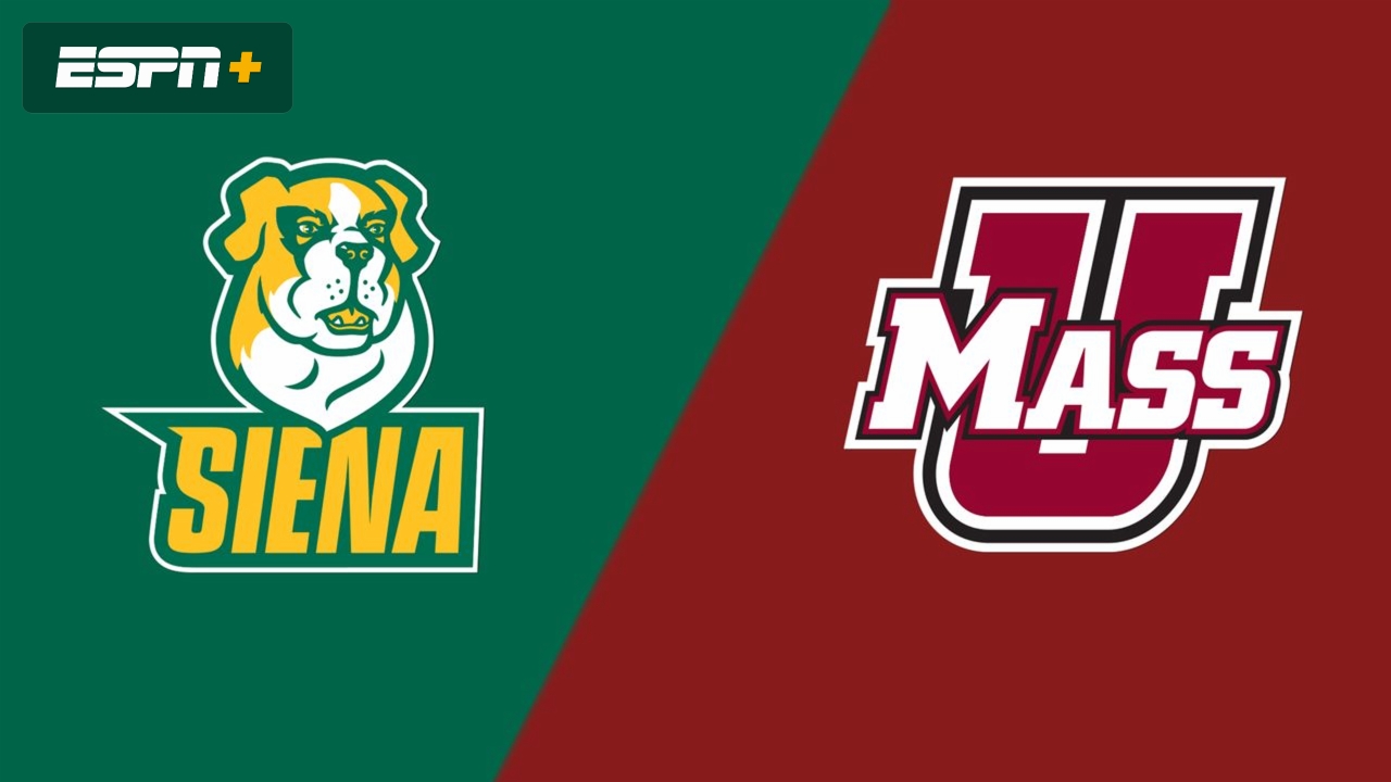 Siena vs. Massachusetts