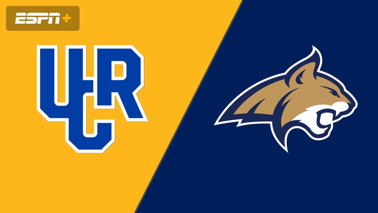 UC Riverside vs. Montana State