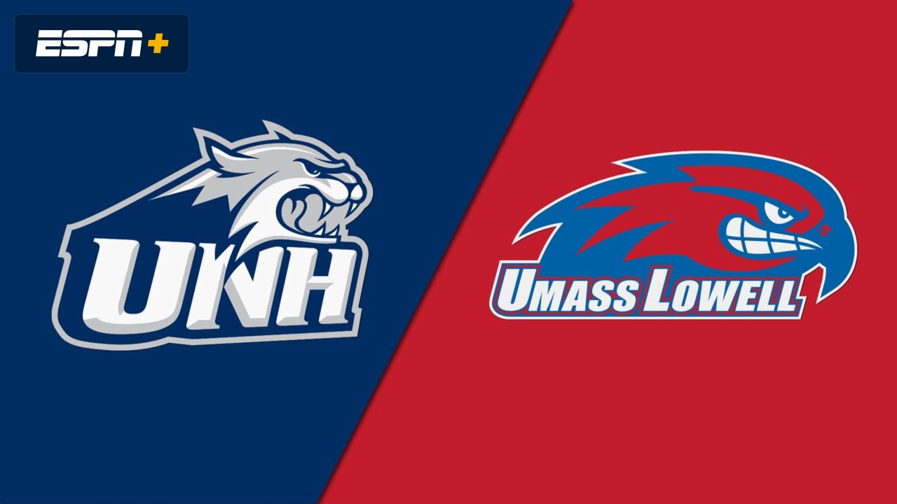 New Hampshire vs. UMass Lowell 1/6/24 Stream the Game Live Watch ESPN