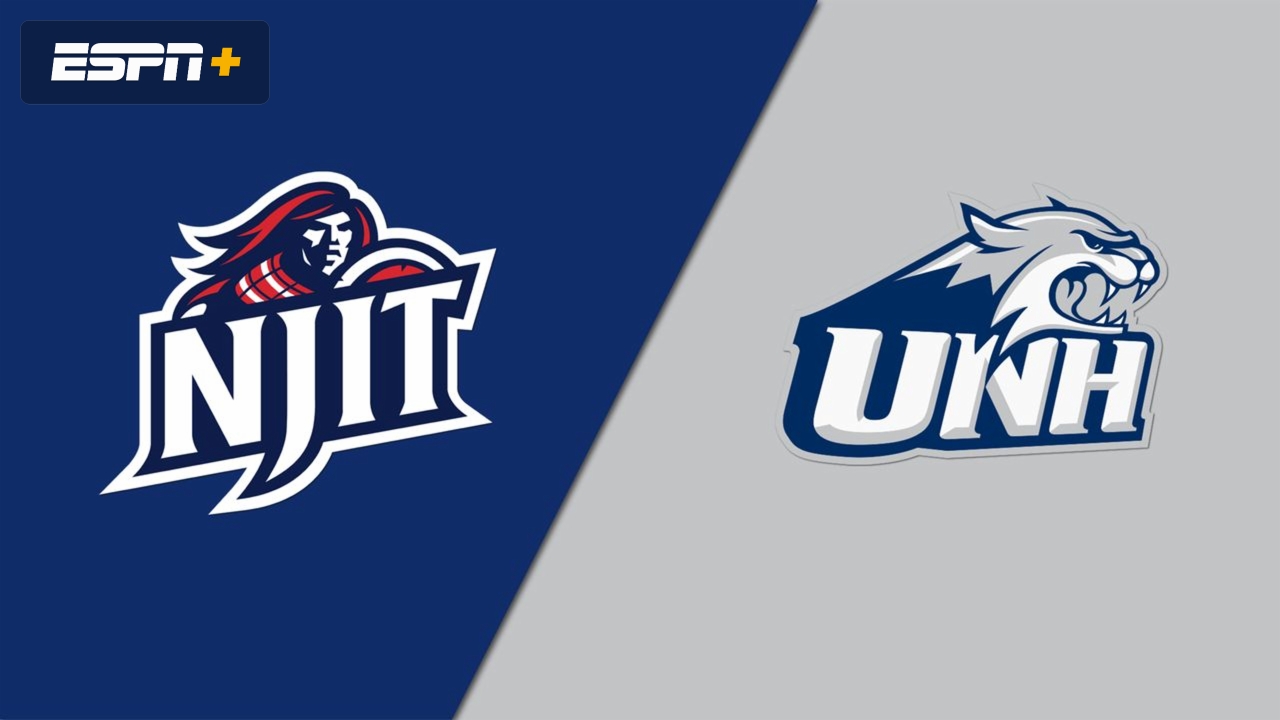 NJIT vs. New Hampshire