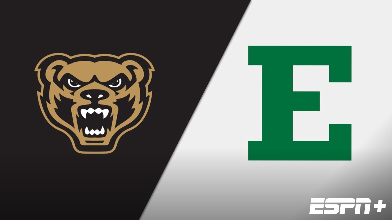 Oakland vs. Eastern Michigan