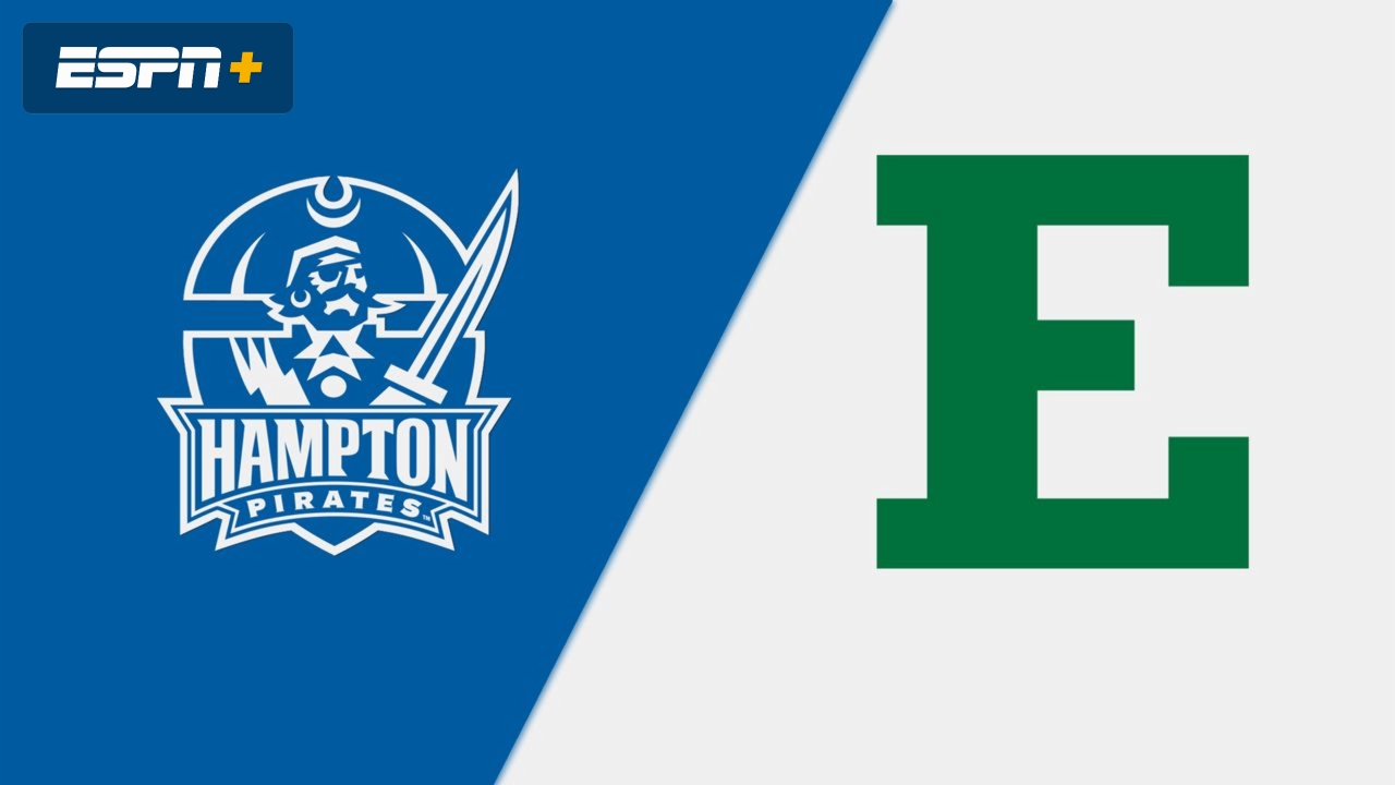 Hampton vs. Eastern Michigan