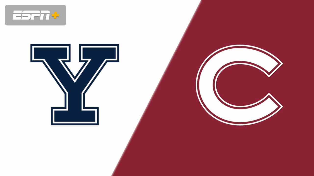 Yale vs. Colgate