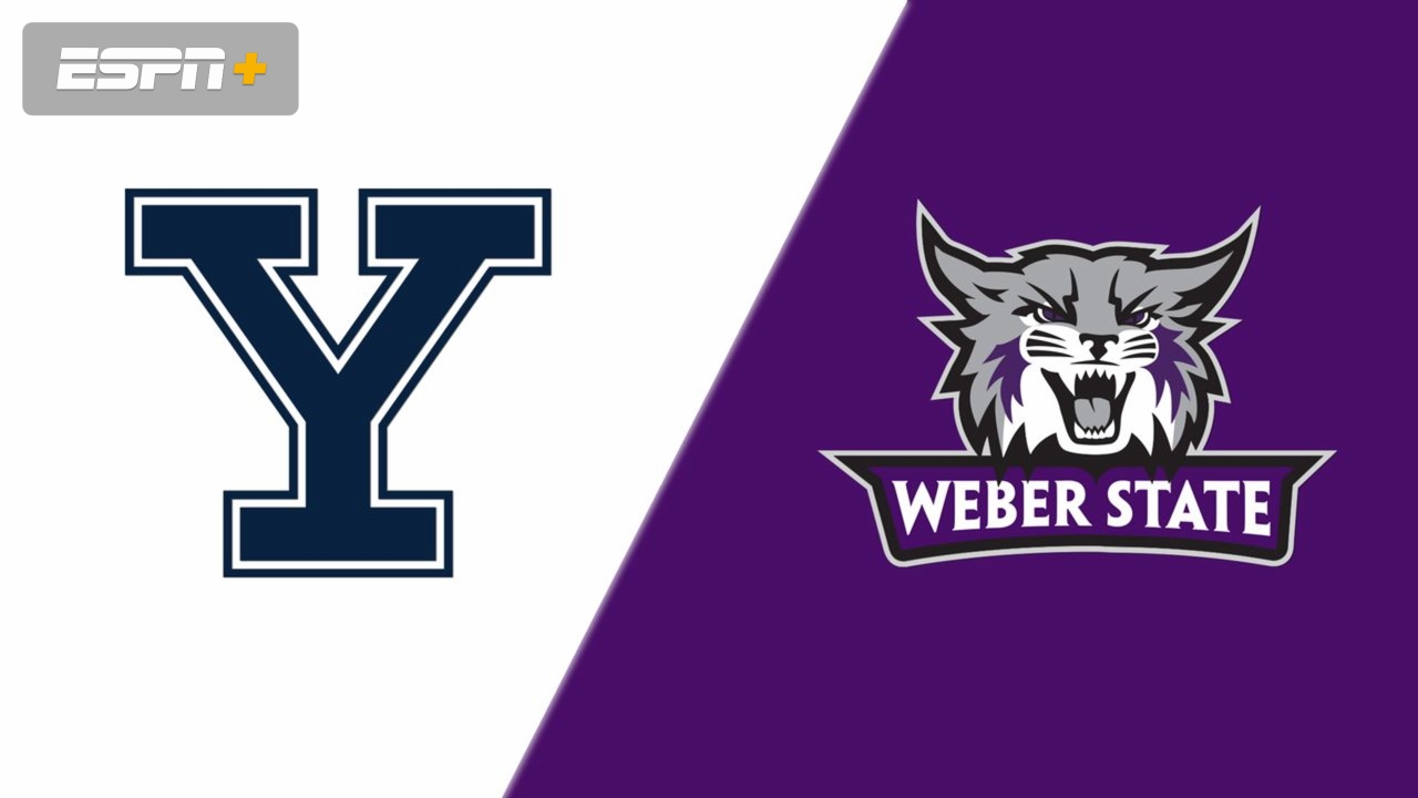 Yale vs. Weber State