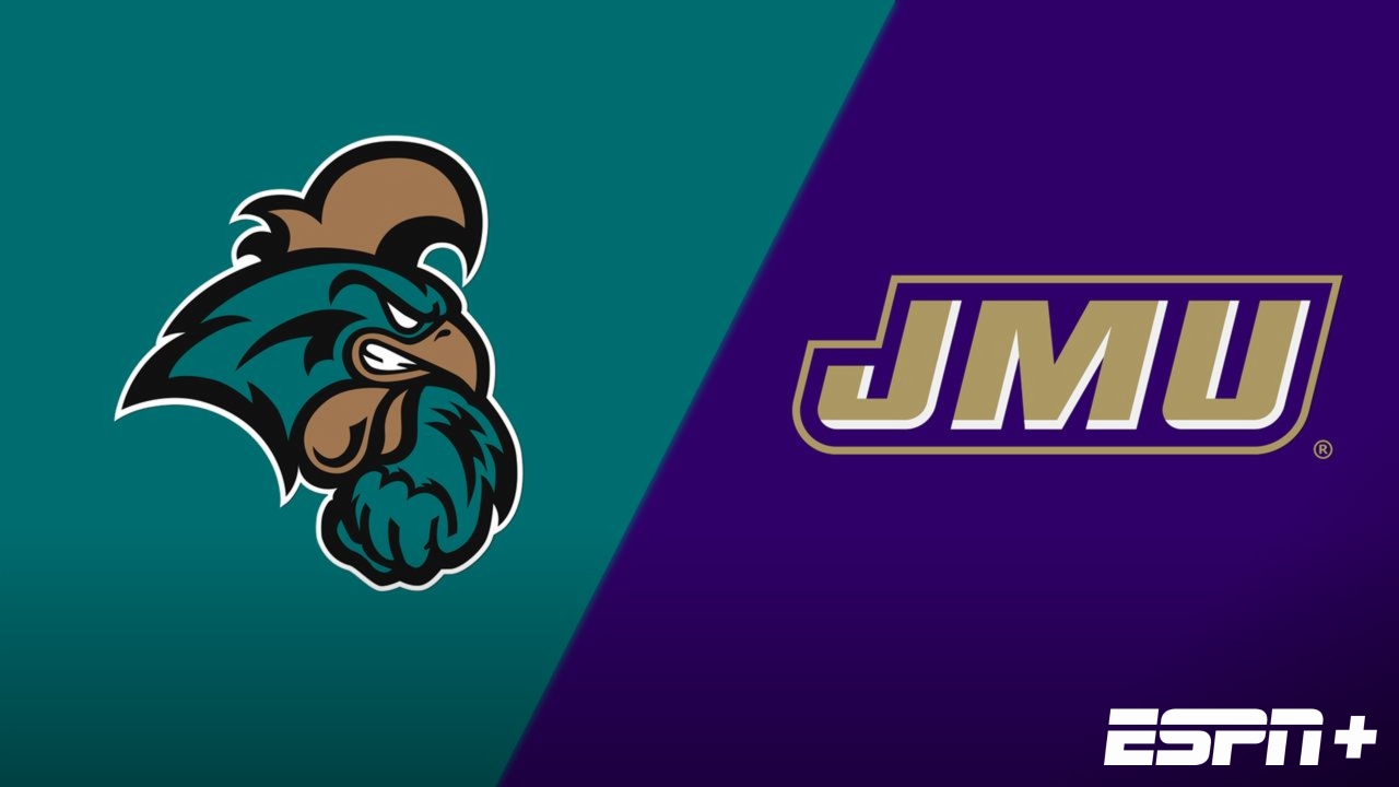 Coastal Carolina vs. James Madison