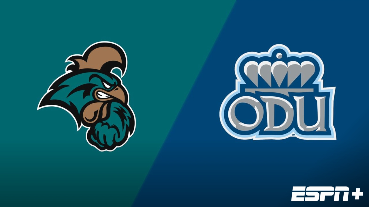 Coastal Carolina vs. Old Dominion
