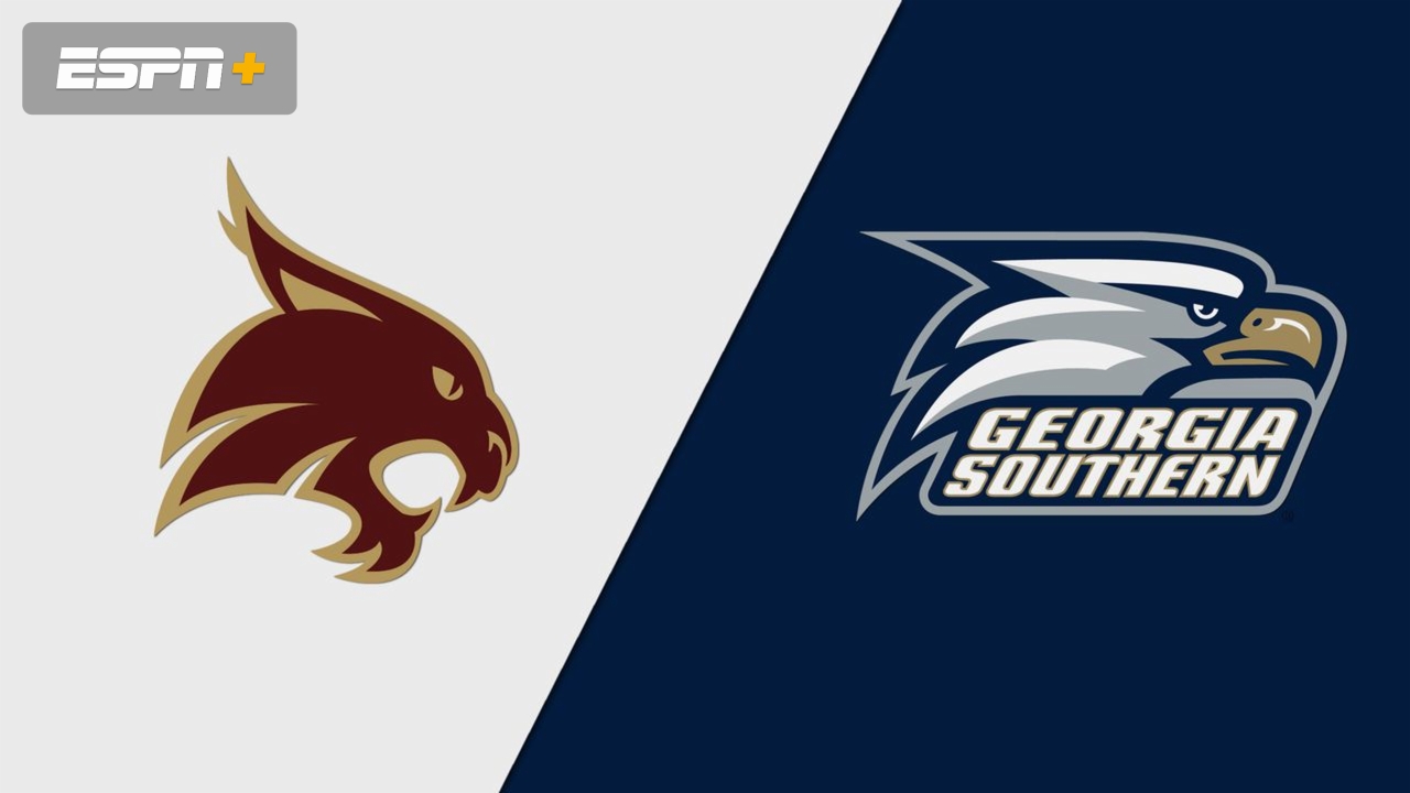 Texas State vs. Georgia Southern