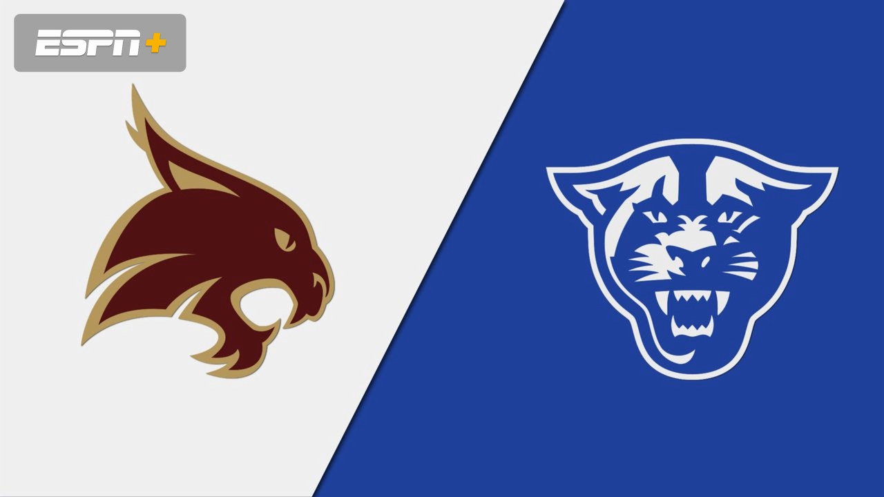 Texas State vs. Georgia State