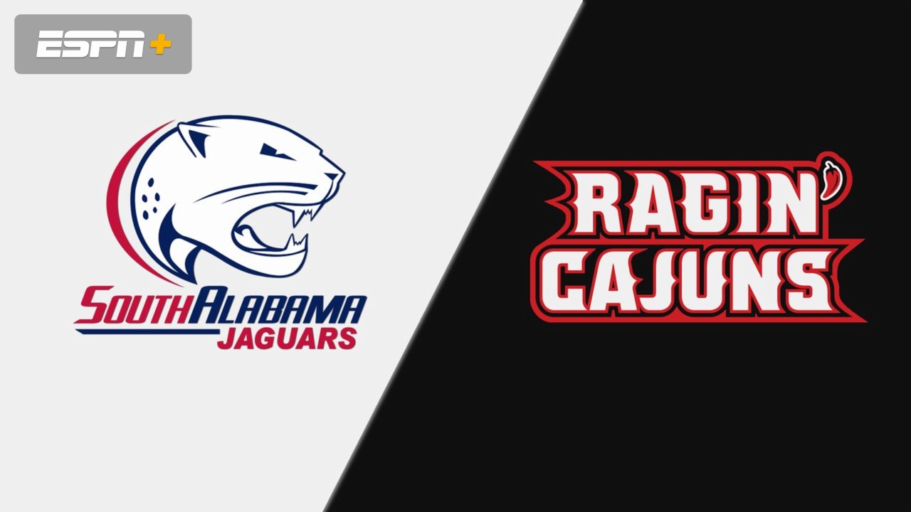 South Alabama vs. Louisiana