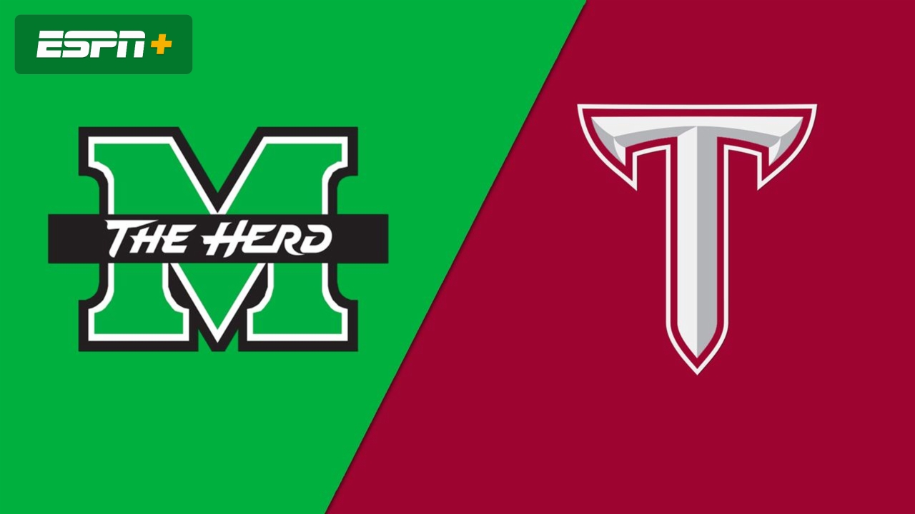 Marshall vs. Troy