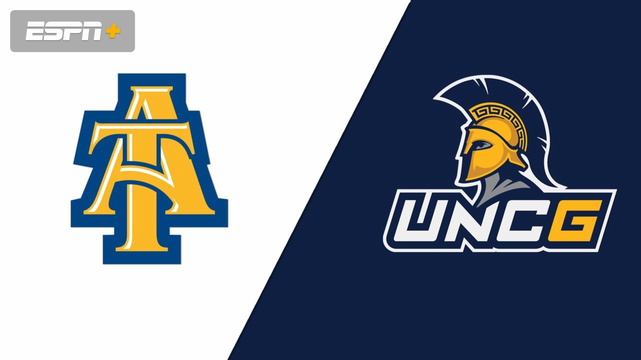 North Carolina A&T vs. UNC Greensboro