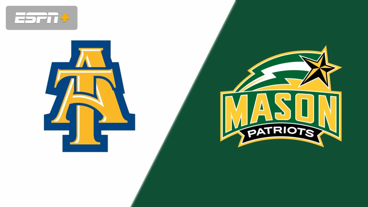 North Carolina A&T vs. George Mason