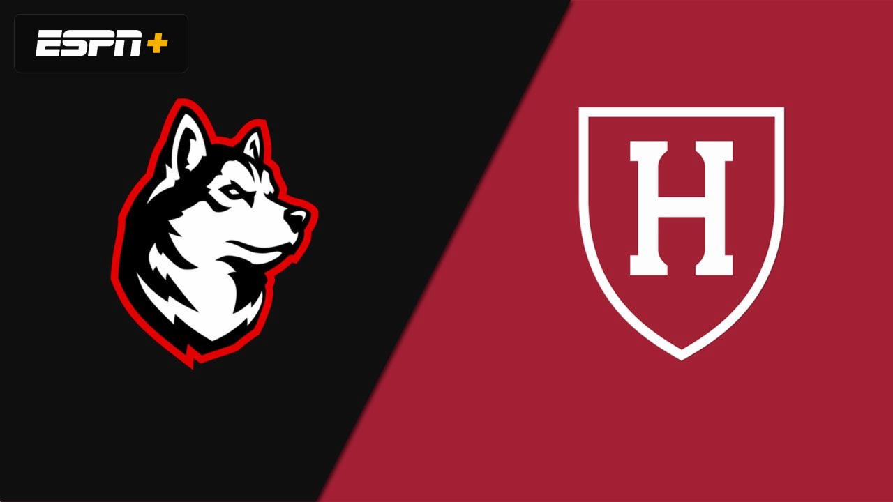 Northeastern vs. Harvard