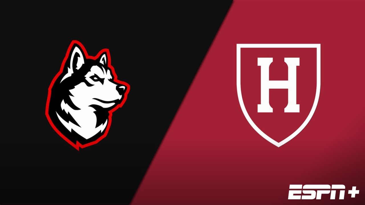 Northeastern vs. Harvard