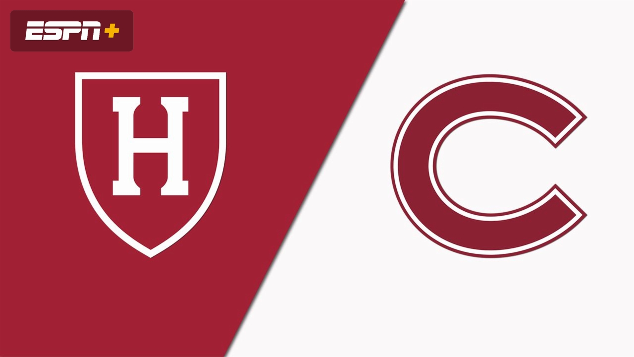 Harvard vs. Colgate