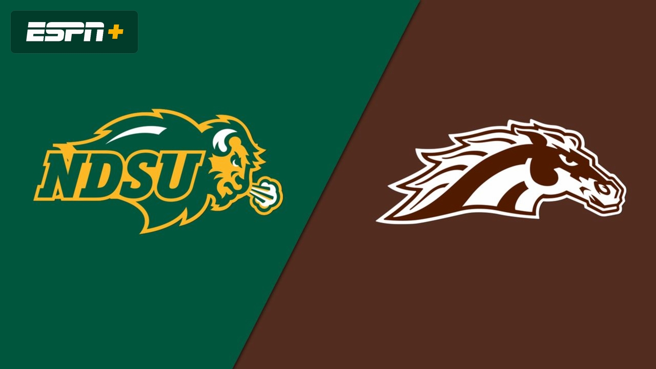 North Dakota State vs. Western Michigan