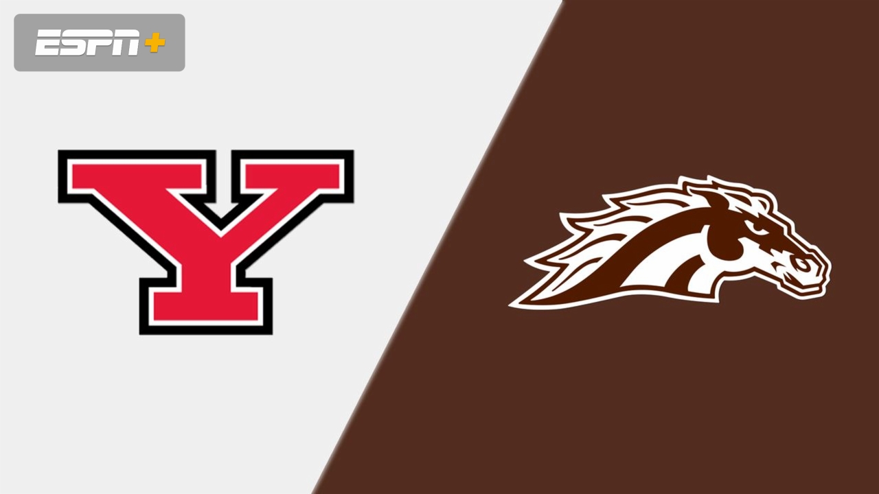 Youngstown State vs. Western Michigan