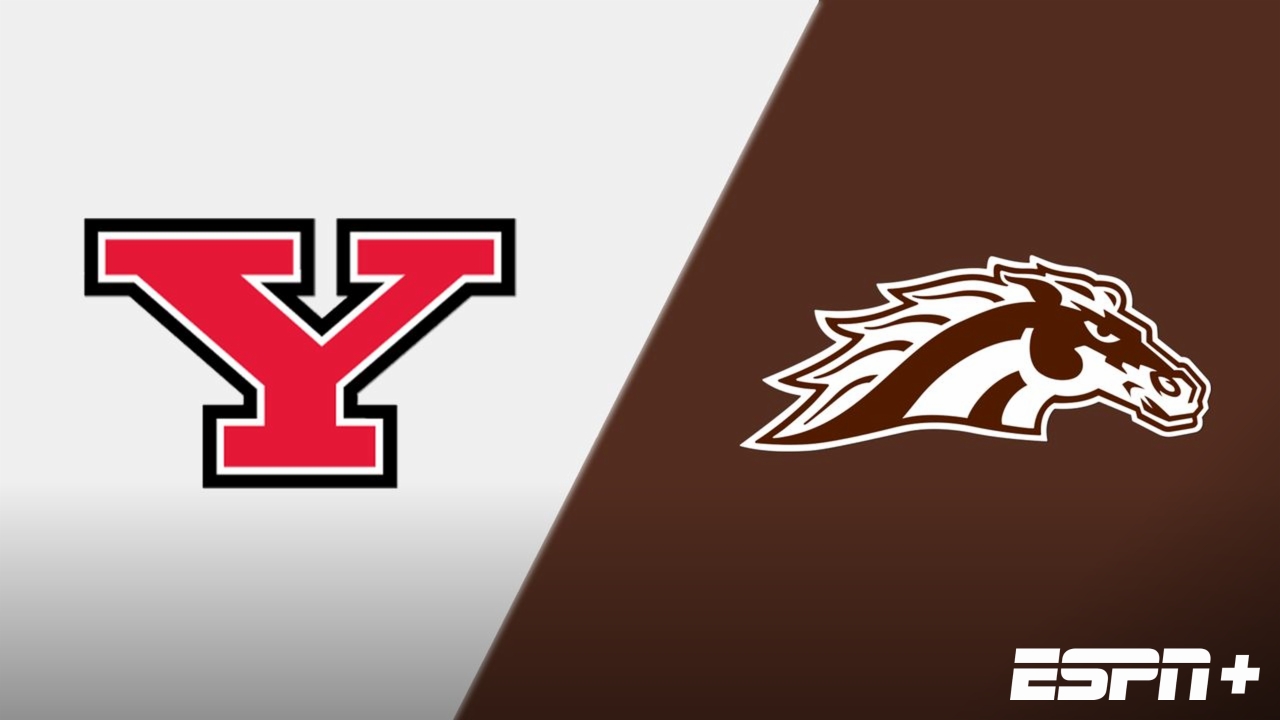 Youngstown State vs. Western Michigan