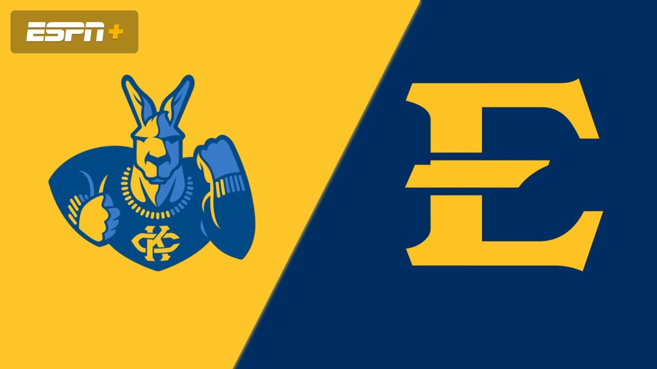 Kansas City vs. East Tennessee State