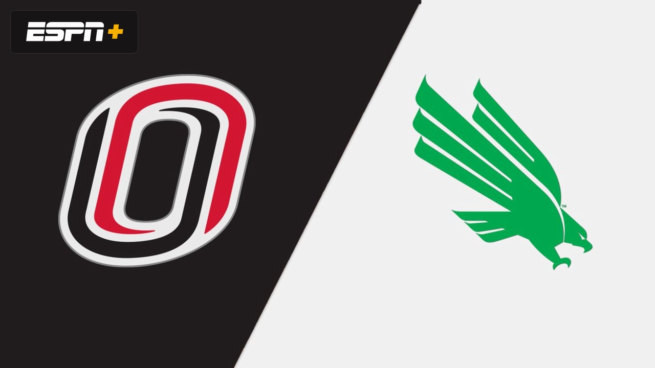 Omaha vs. North Texas
