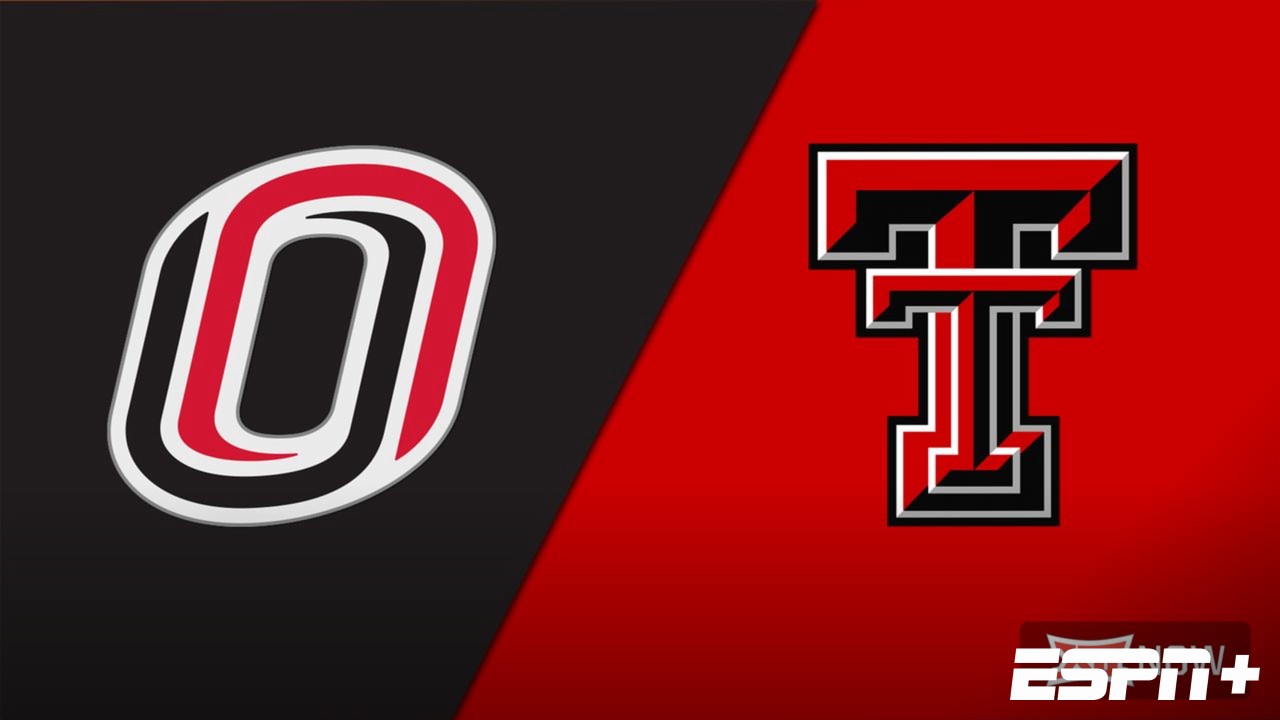 Omaha vs. Texas Tech