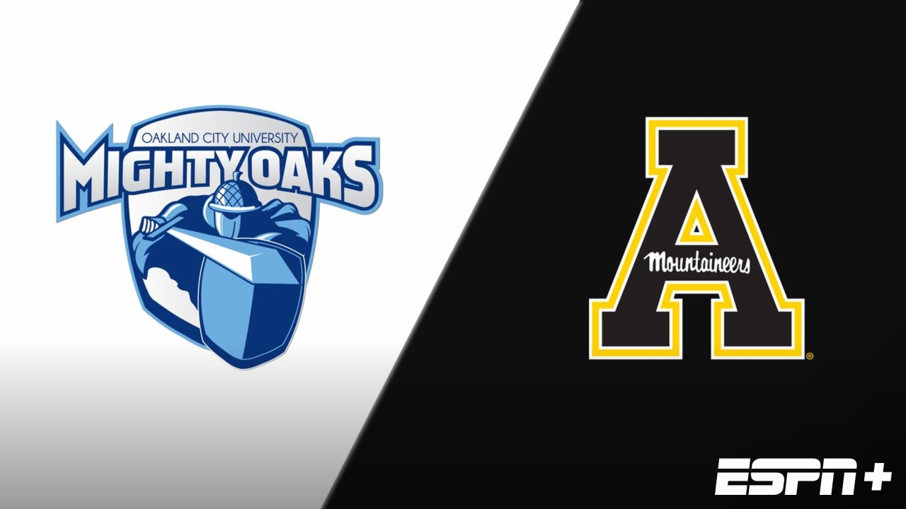 Oakland City vs. Appalachian State