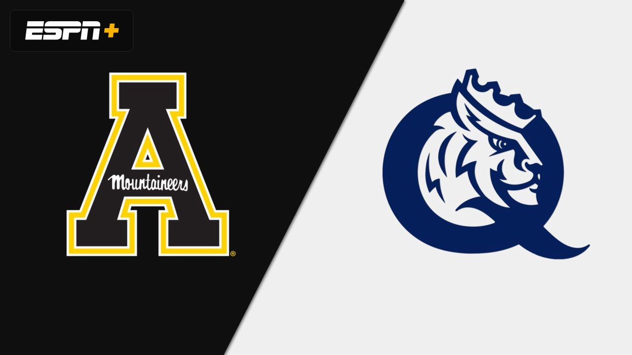 Appalachian State vs. Queens University